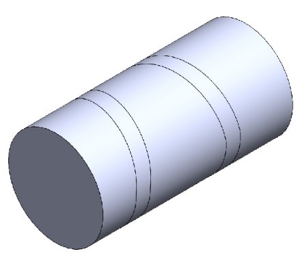 Ein Bild, das Objekt, Teleskop enthält. Automatisch generierte Beschreibung