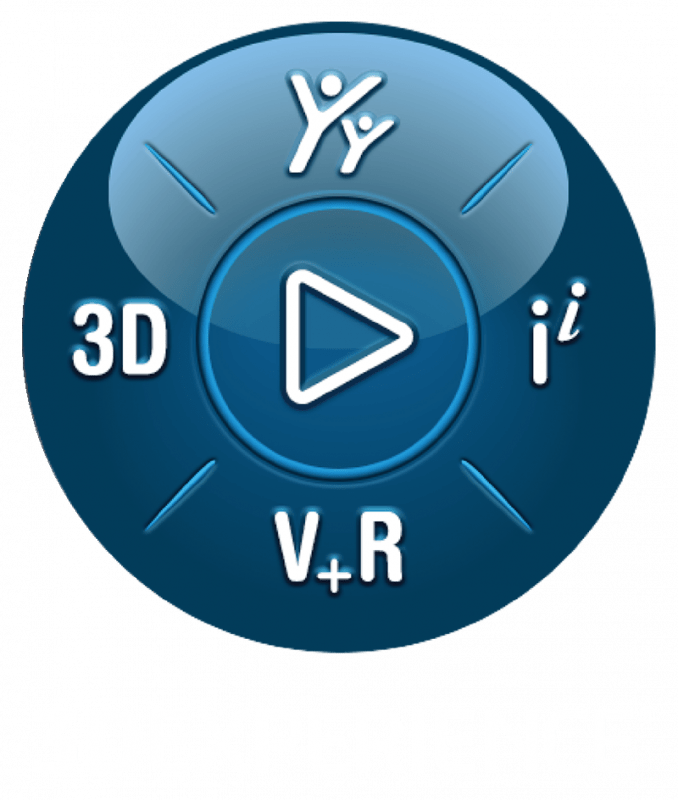 3D Experience compass